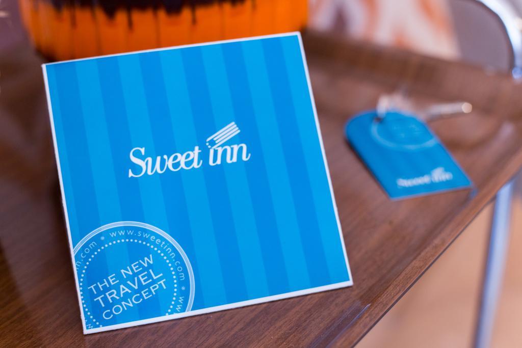 Sweet Inn - Mattonato Roma Exterior foto